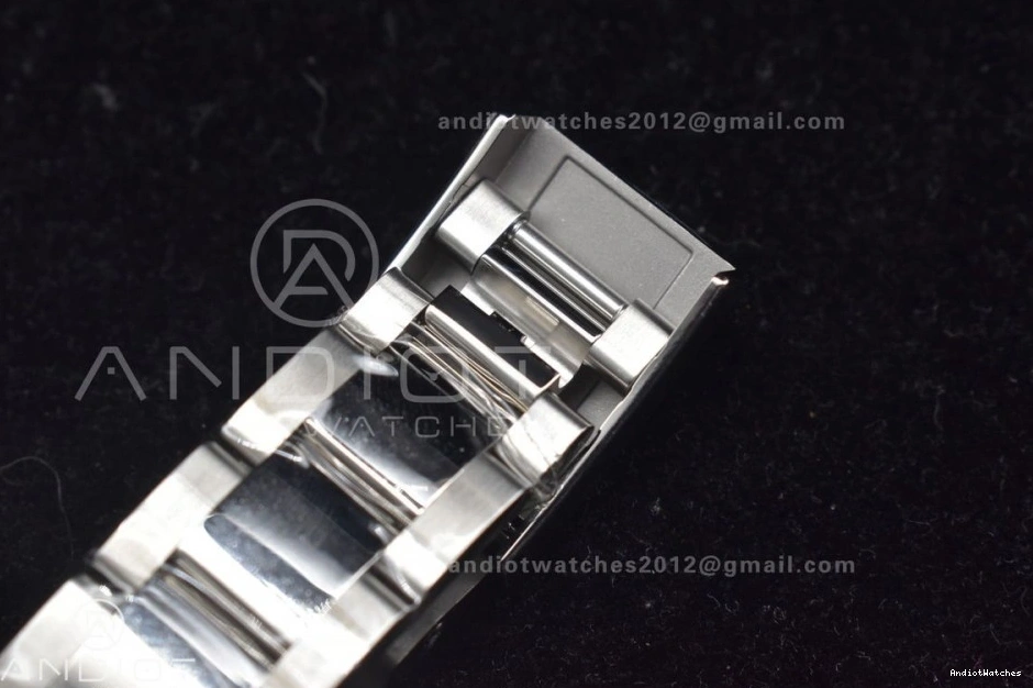 126622 FreshLook Dial Bracelet Steel on Best Edition SS 1:1 VR Clean Yacht-Master 491 904L Gray 0203